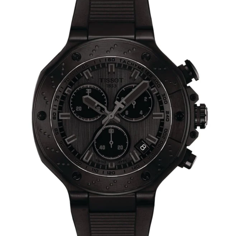 Tissot T1414173706100 T-Sport T-Race Chronograph Watch for Men