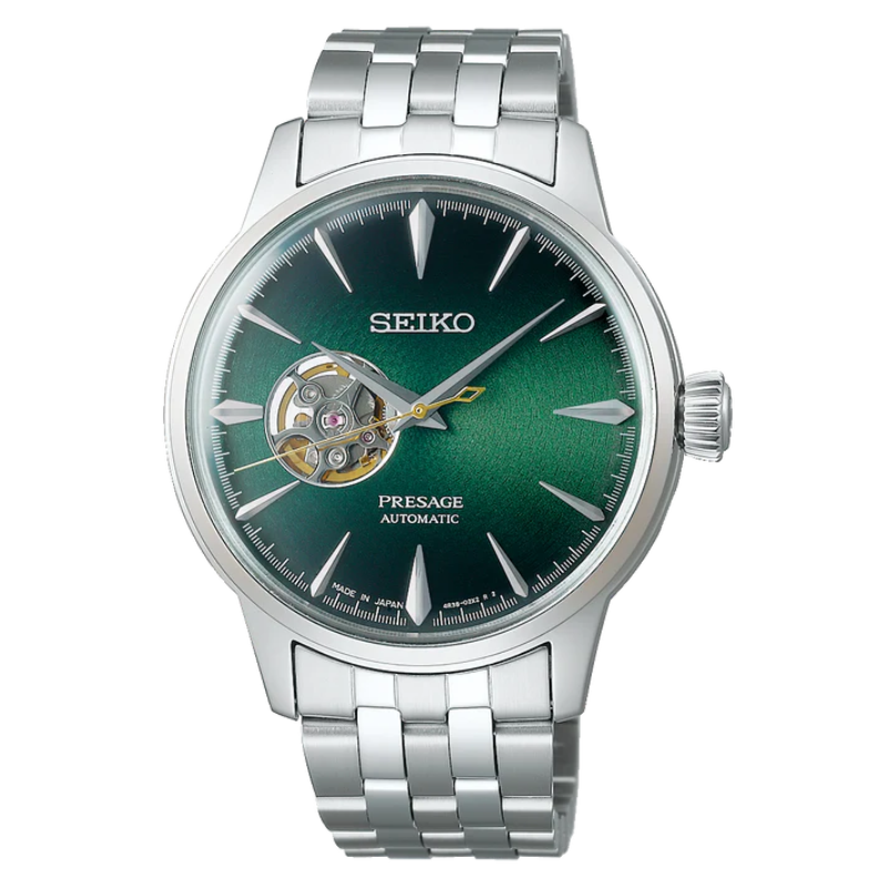 Seiko SSA441 Presage Cocktail Time